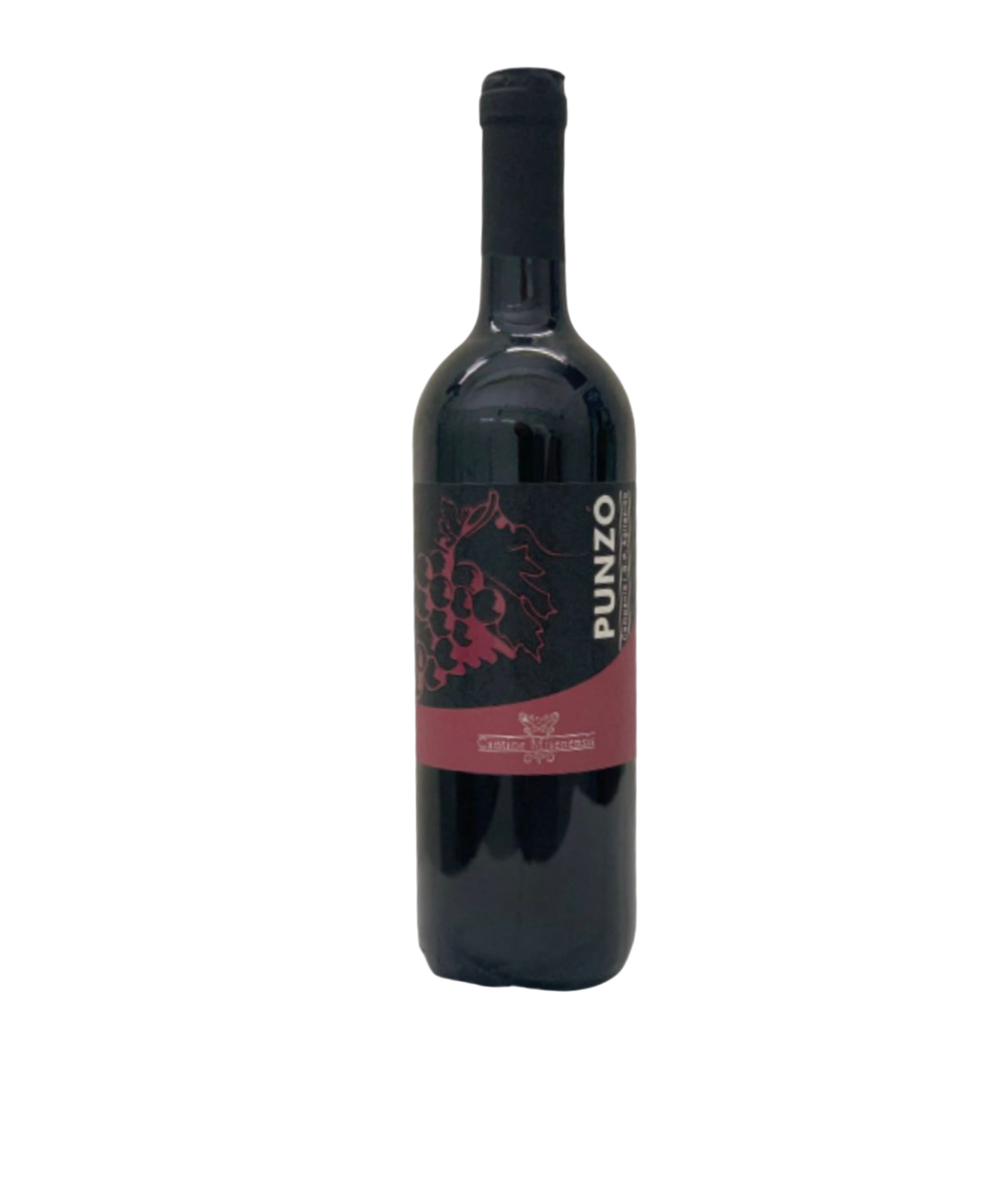 AGLIANICO CAMPANIA IGP 2023 PUNZÒ