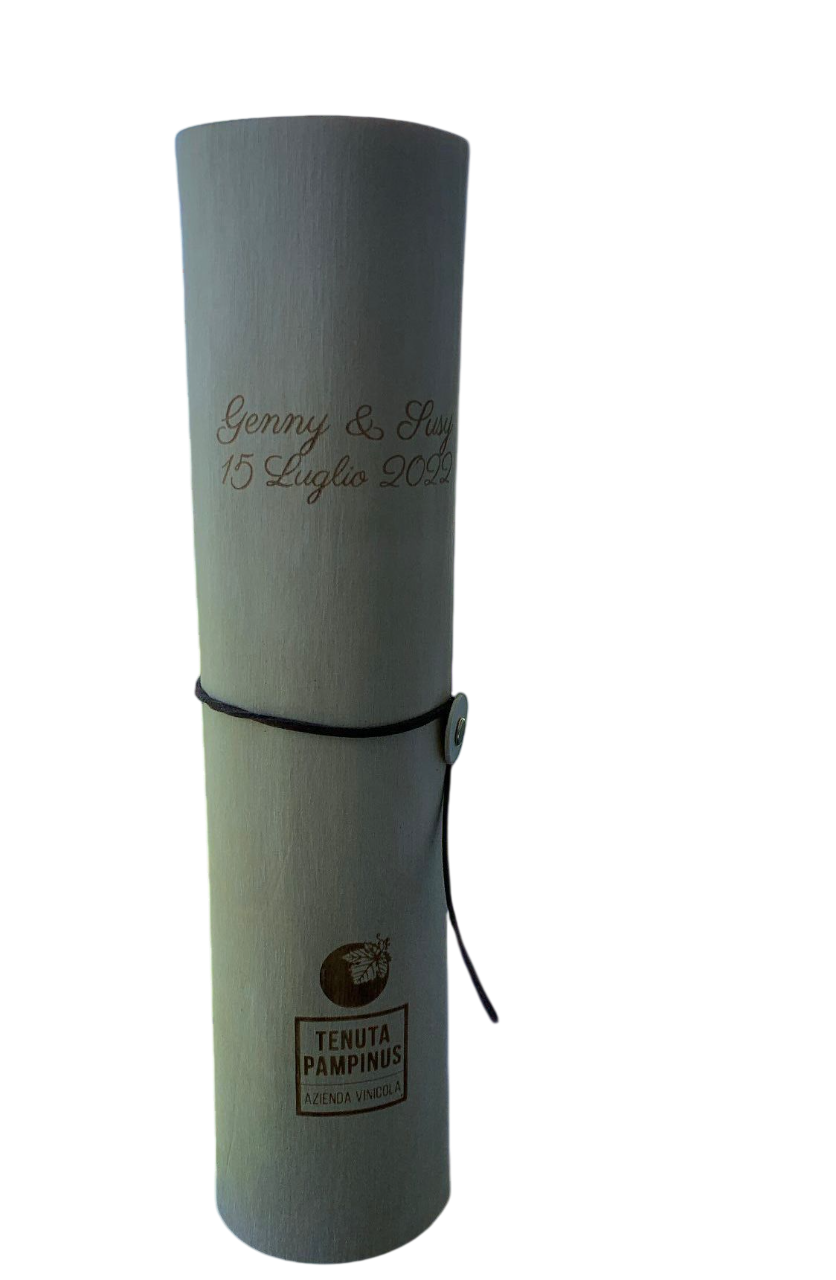 Bomboniera Wedding & Eventi Singola Tenuta Pampinus