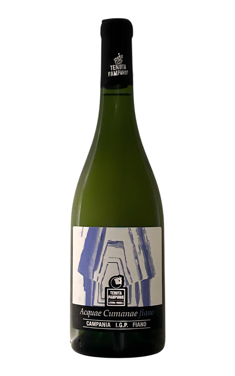 Fiano Campania IGP 2024 Acquae Cumanae Tenuta Pampinus