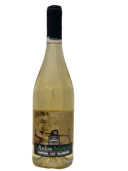 FALANGHINA IGP CAMPANIA 2024 AULOS BIANCO
