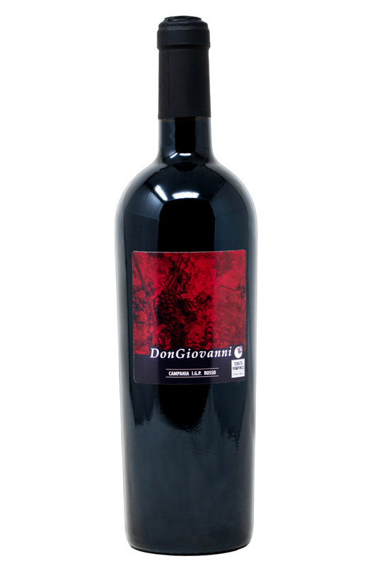 ROSSO CAMPANIA IGP 2020 DON GIOVANNI