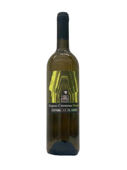 FALANGHINA CAMPANIA IGP 2024 ACQUAE CUMANAE BIANCO