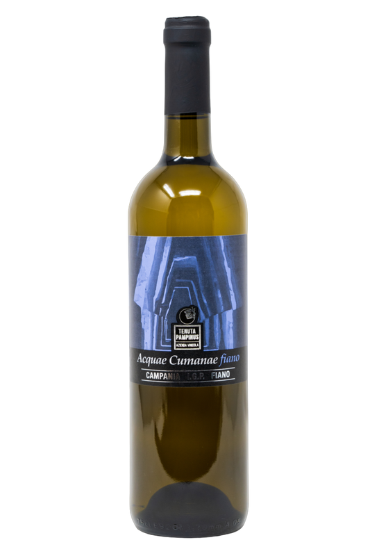 FIANO CAMPANIA IGP 2024 ACQUAE CUMANAE