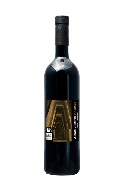 PIEDIROSSO CAMPANIA IGP 2024 ACQUAE CUMANAE PIEDIROSSO