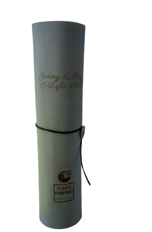 Bomboniera Wedding & Eventi Singola Tenuta Pampinus