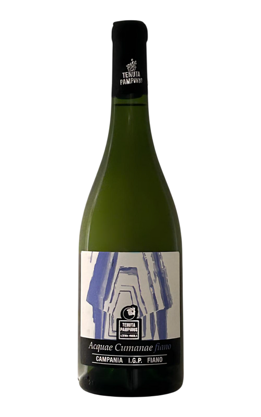 Fiano Campania IGP 2024 Acquae Cumanae Tenuta Pampinus