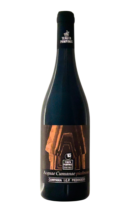 Piedirosso Campania IGP 2024 Acquae Cumanae Piedirosso Tenuta Pampinus